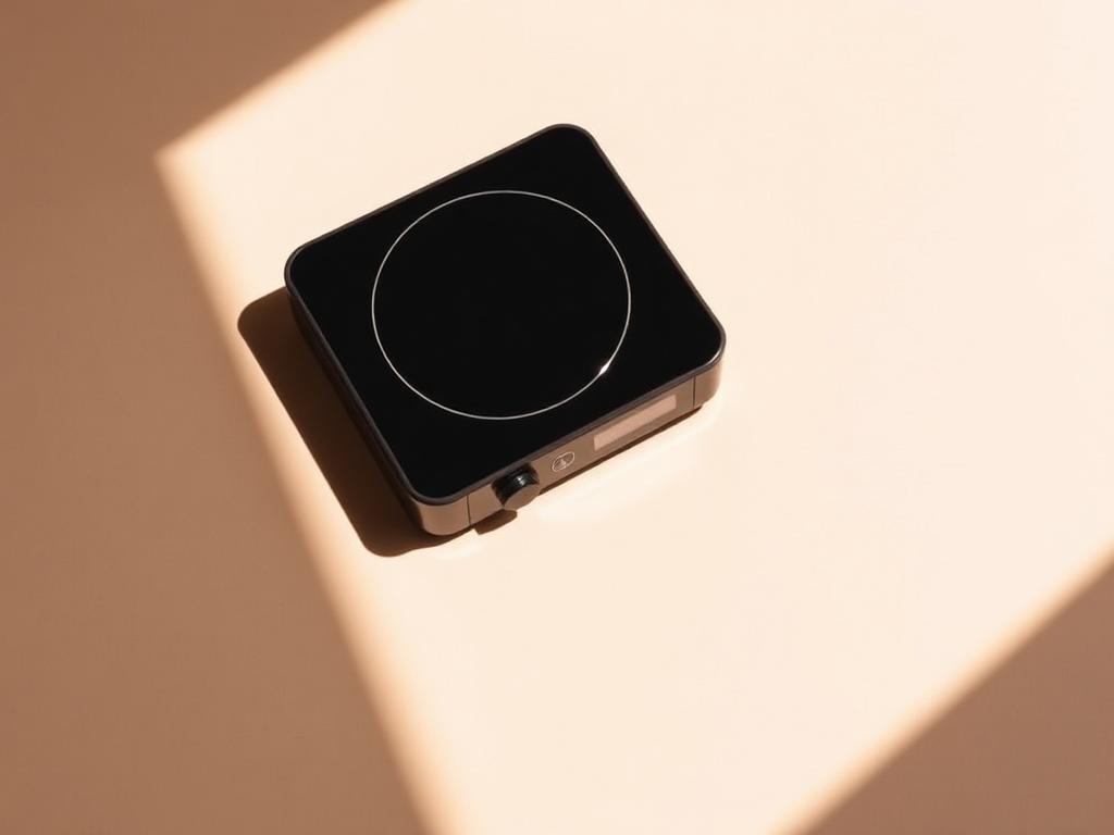 Stacking induction burner